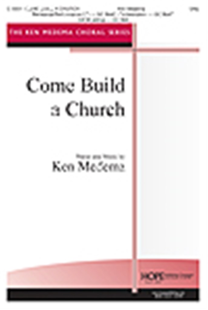 Come Build a Church