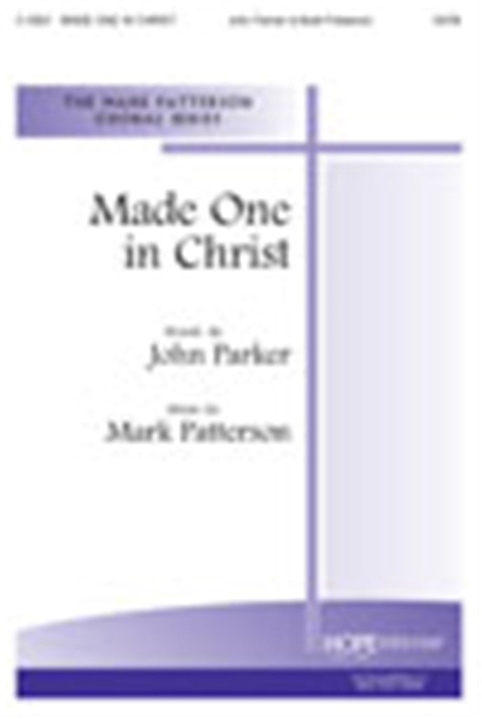 Made One In Christ