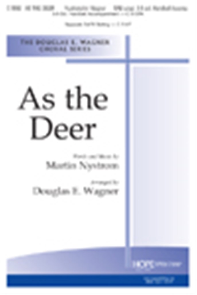 As the Deer