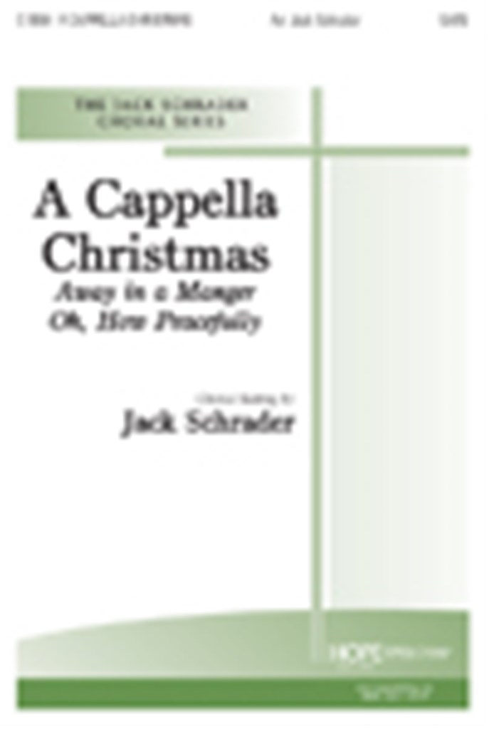 A Cappella Christmas