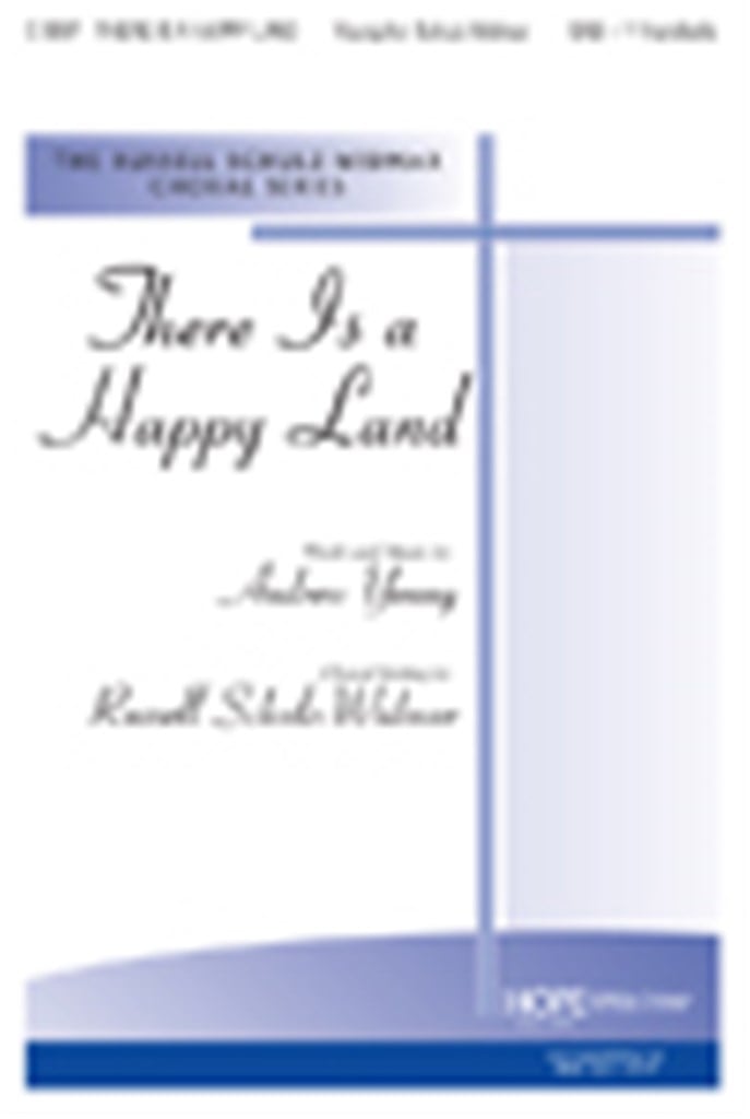 There is a Happy Land