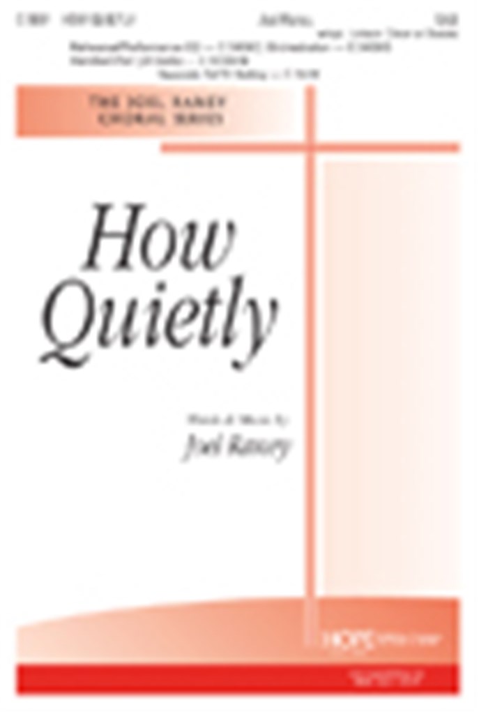 How Quietly
