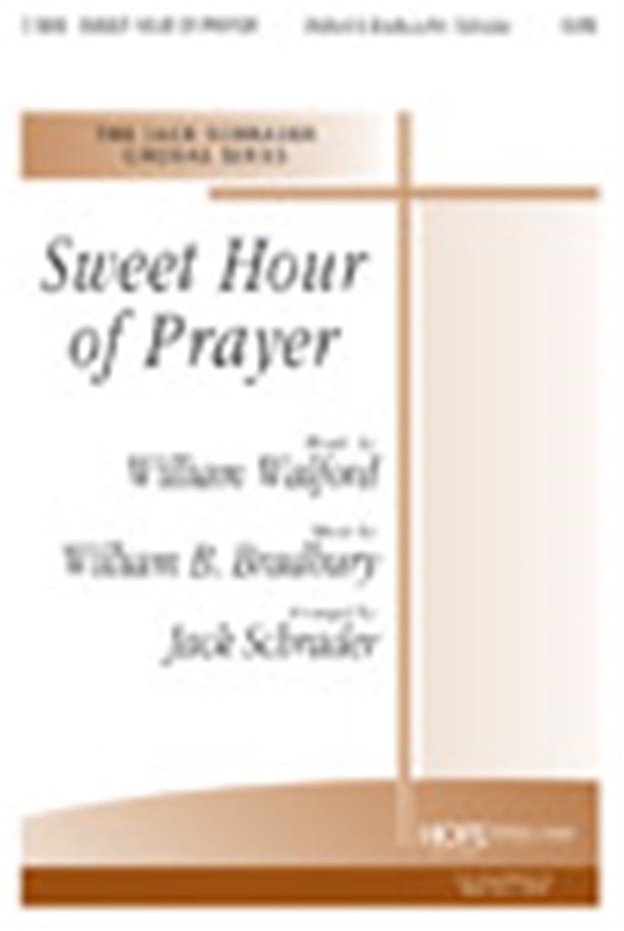 Sweet Hour of Prayer