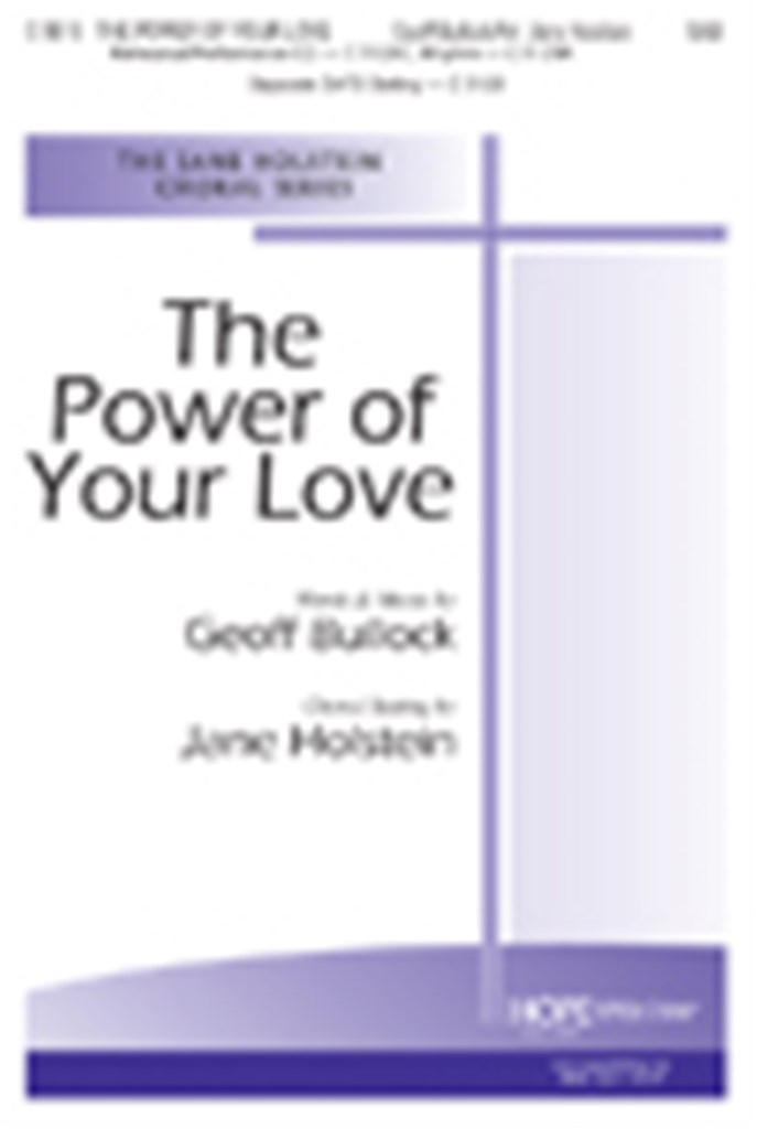 Power of Your Love, The