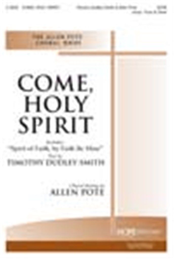 Come, Holy Spirit