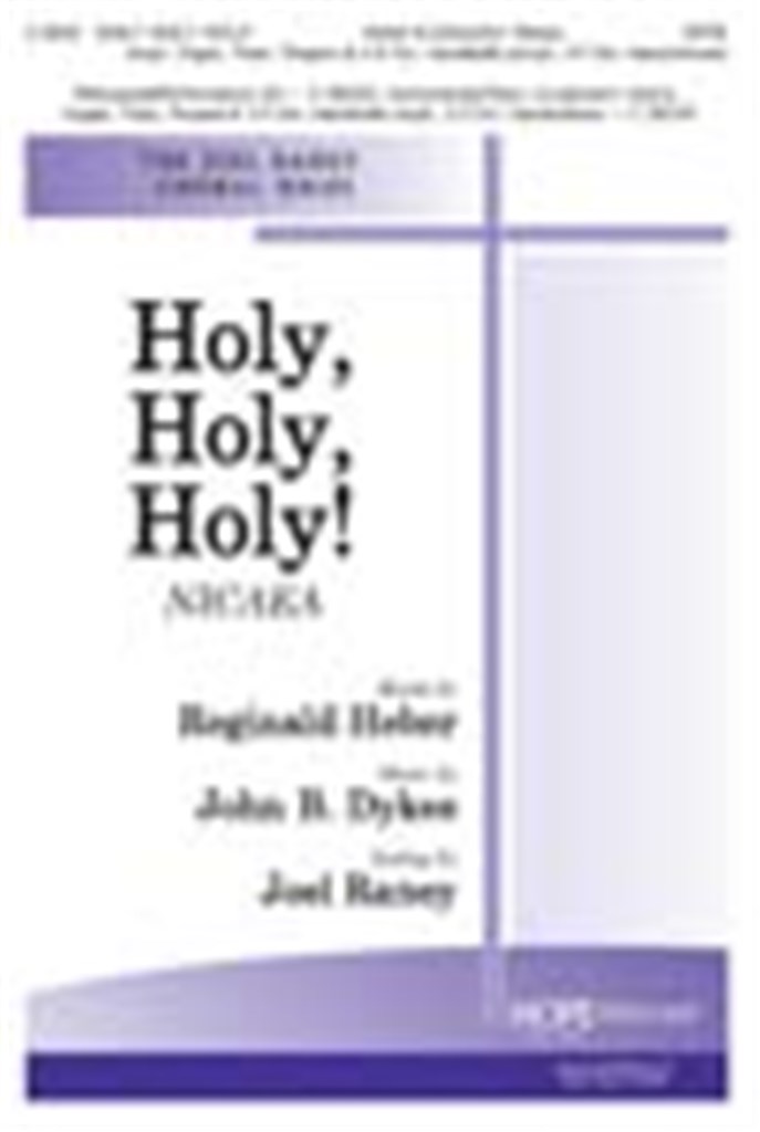 Holy, Holy, Holy!