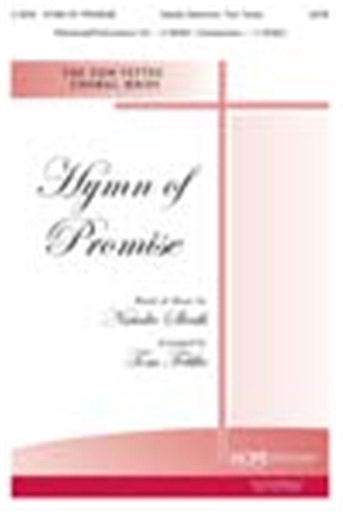 Hymn of Promise