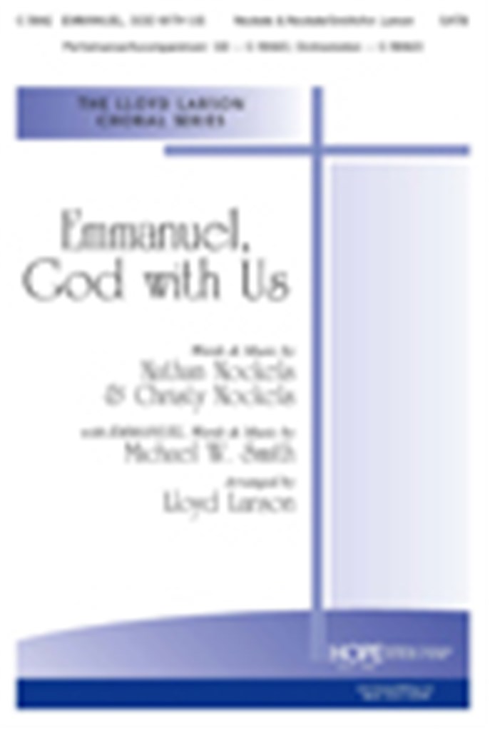 Emmanuel, God with Us-With Emmanuel
