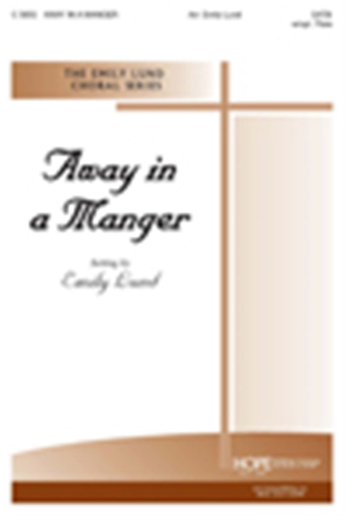 Away In a Manger