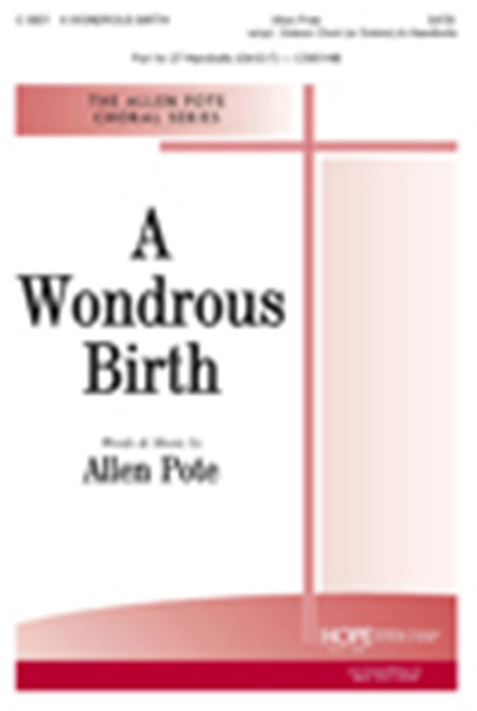 Wondrous Birth, A