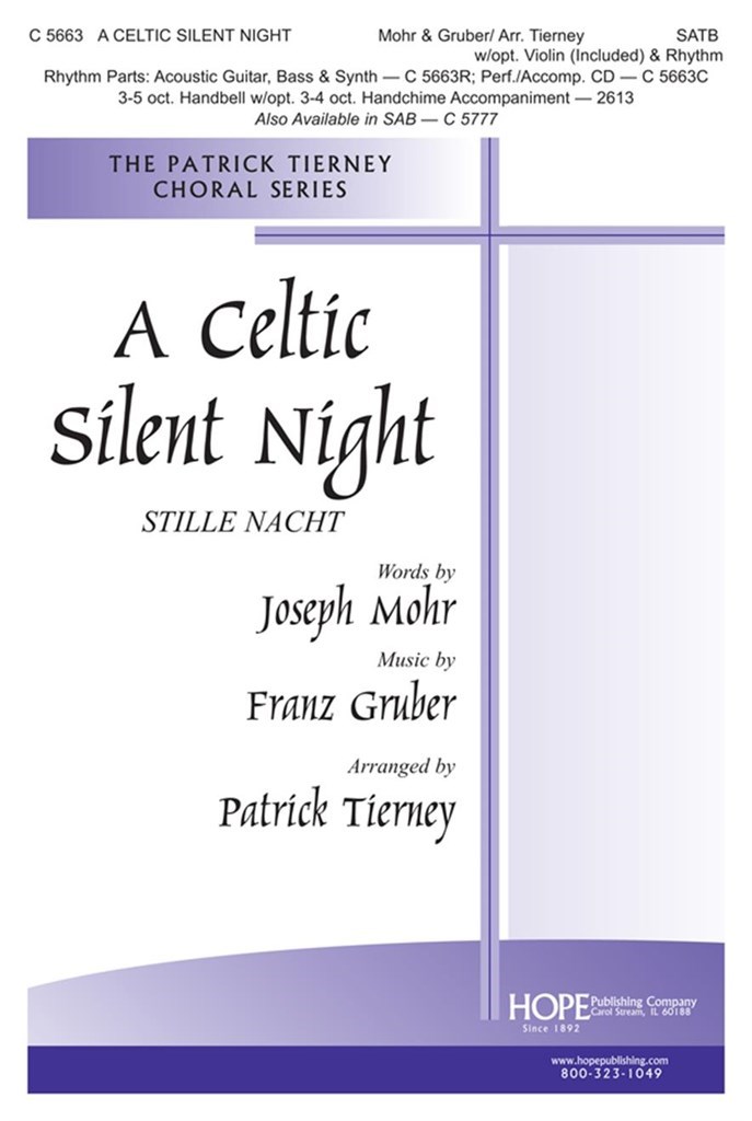 A Celtic Silent Night
