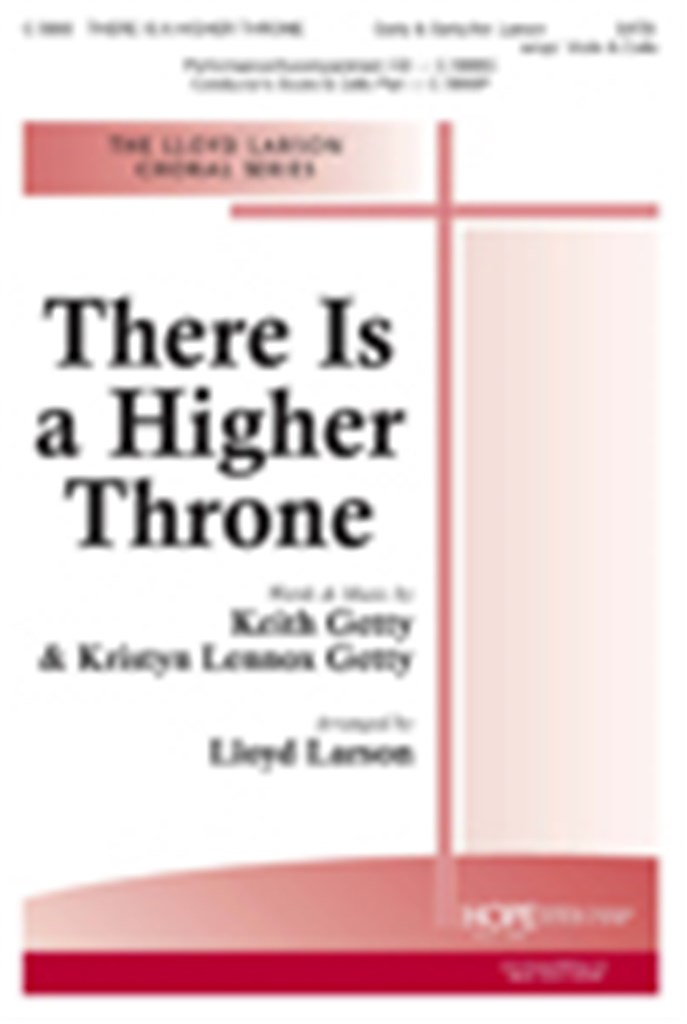 There is a Higher Throne