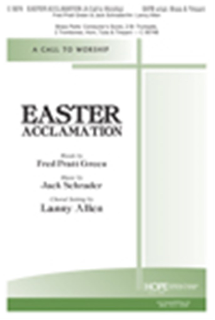 Easter Acclamation -A Call to Worship