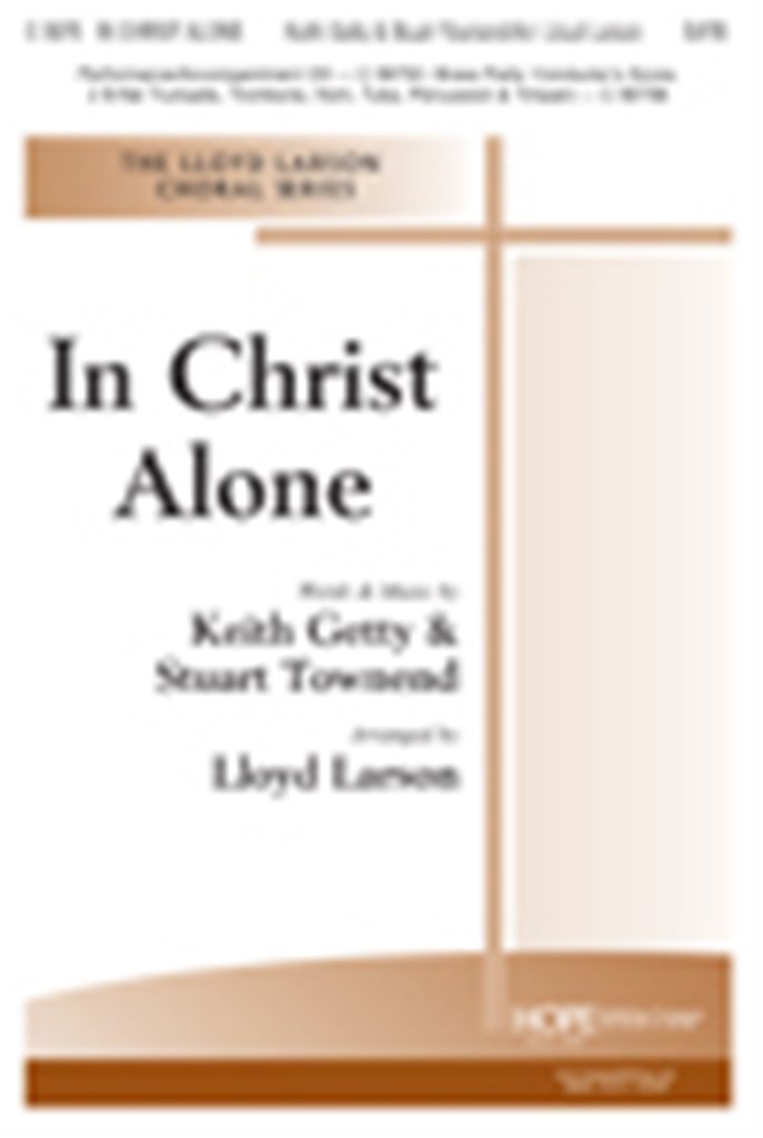 In Christ Alone