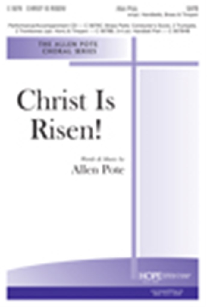 Christ is Risen!