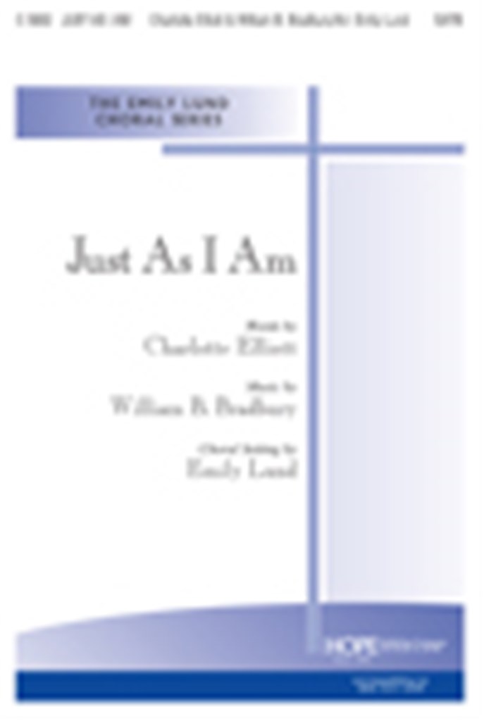 Just As I Am