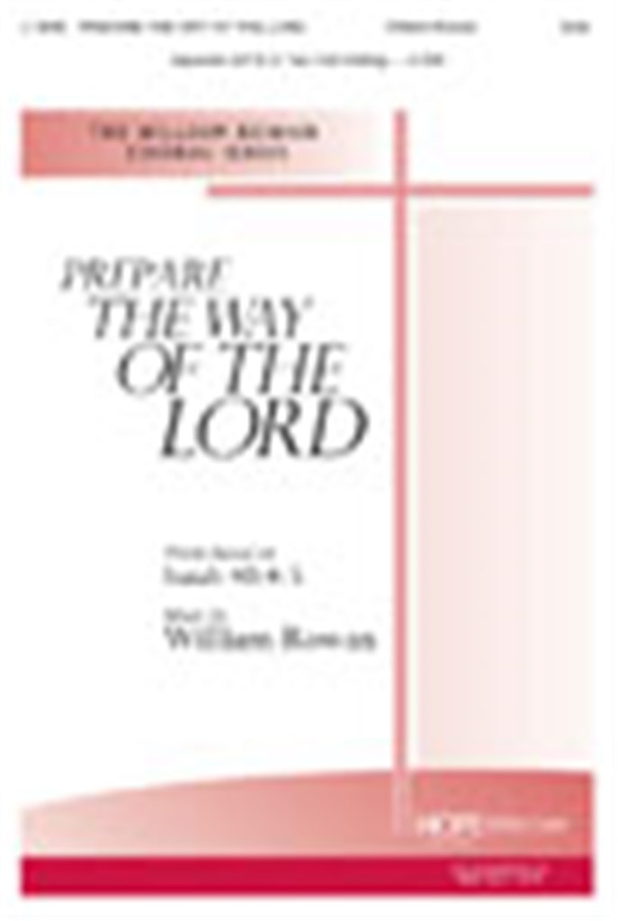 Prepare the Way of the Lord