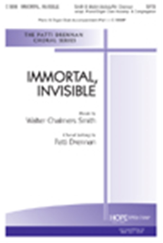 Immortal, Invisible