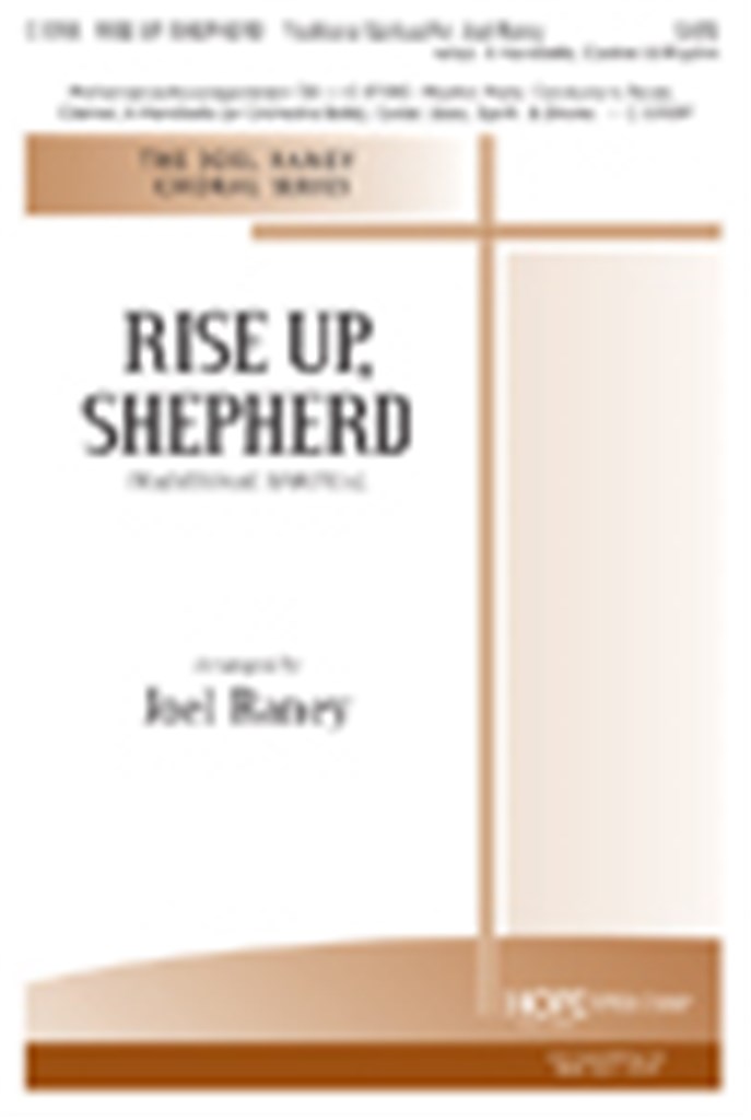 Rise Up, Shepherd