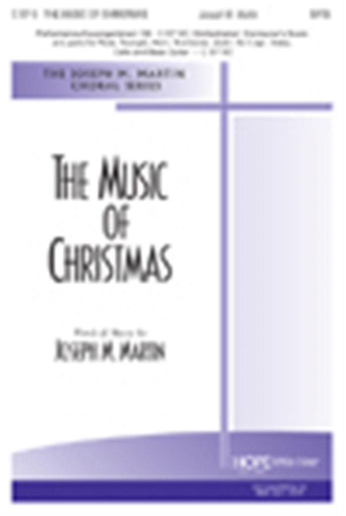 Music of Christmas, The