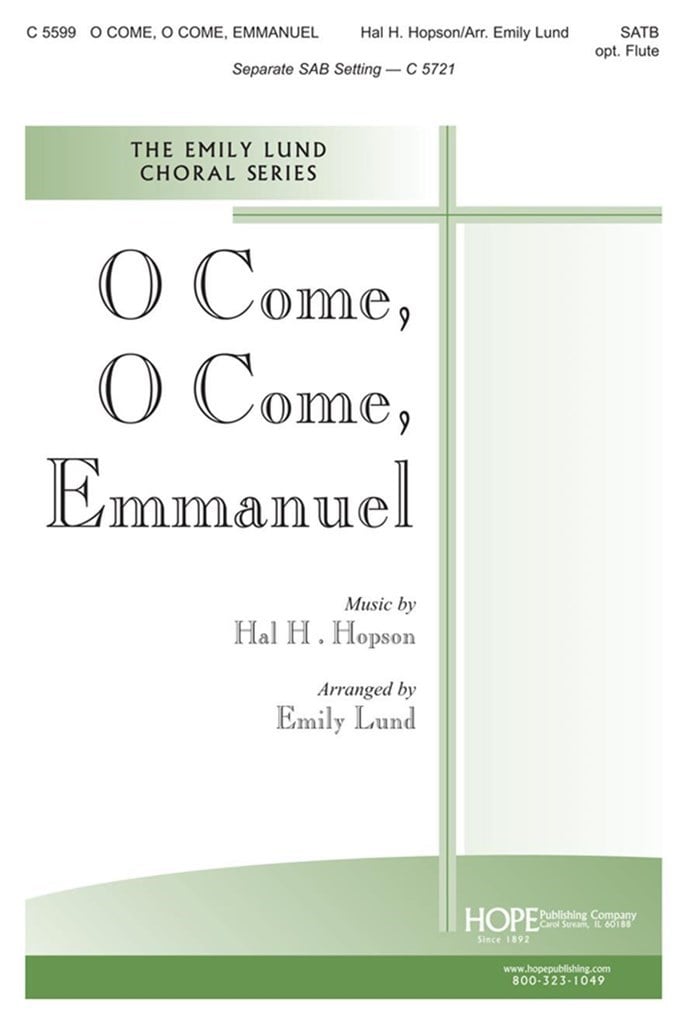 O Come, O Come, Emmanuel