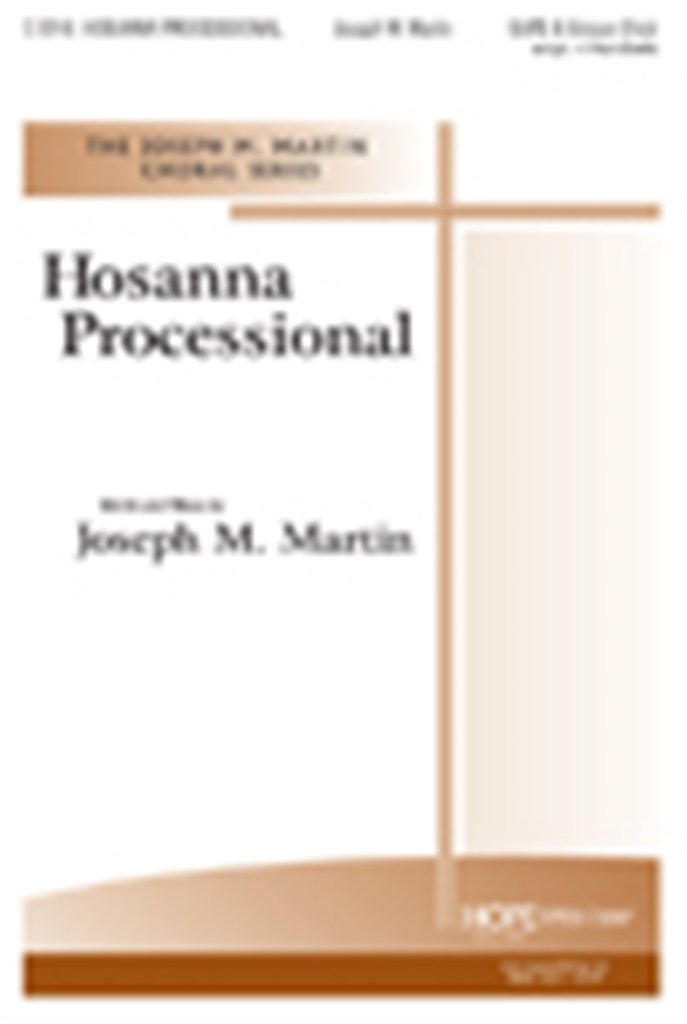 Hosanna Processional