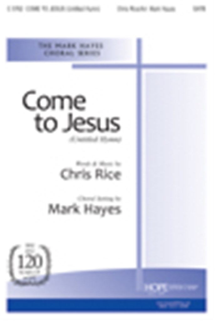 Come to Jesus-Untitled Hymn