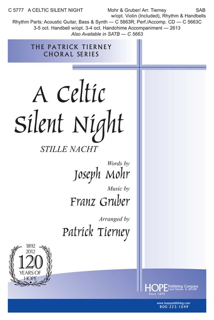 A Celtic Silent Night