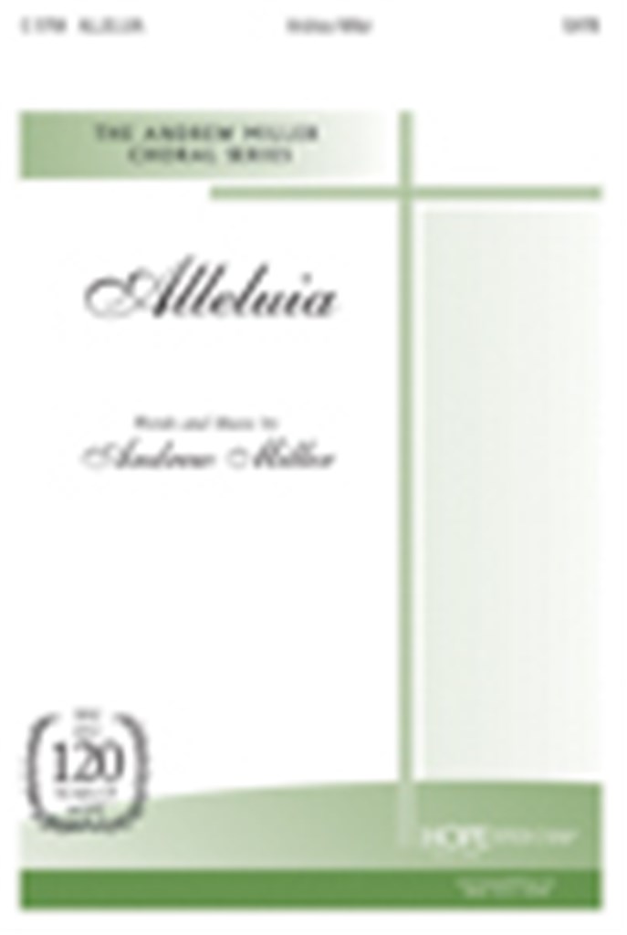 Alleluia