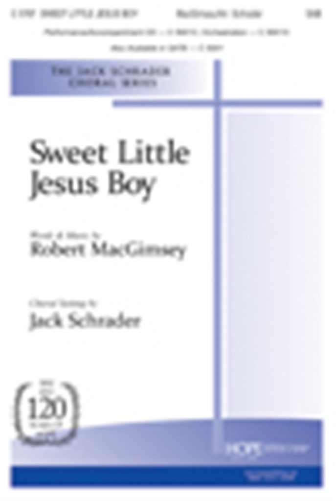 Sweet Little Jesus Boy