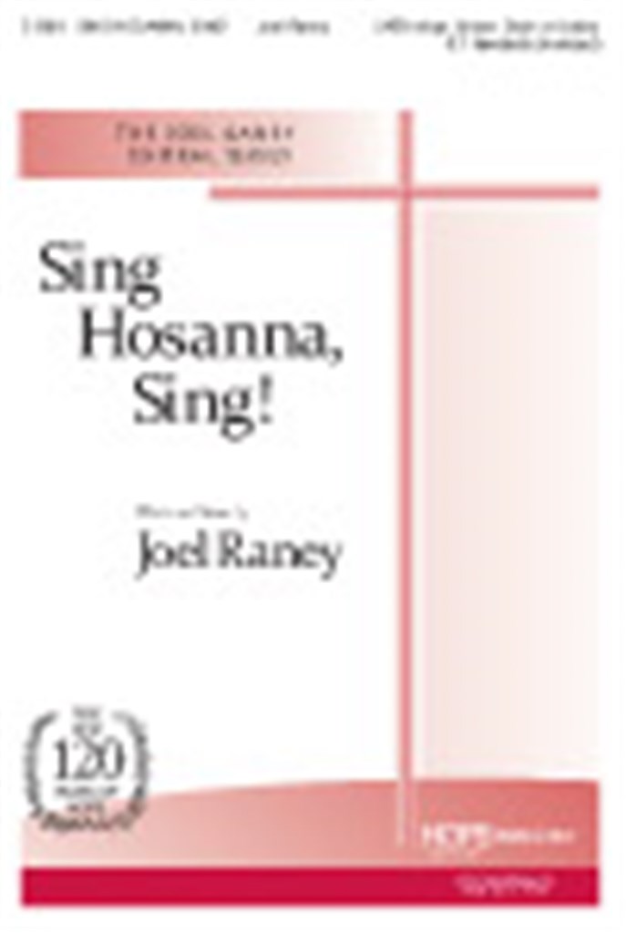Sing Hosanna, Sing!
