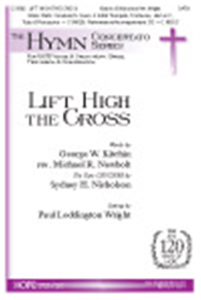 Lift High the Cross