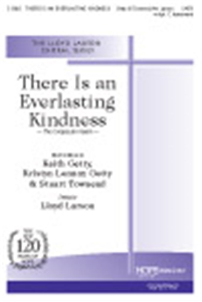 There is An Everlasting Kindness