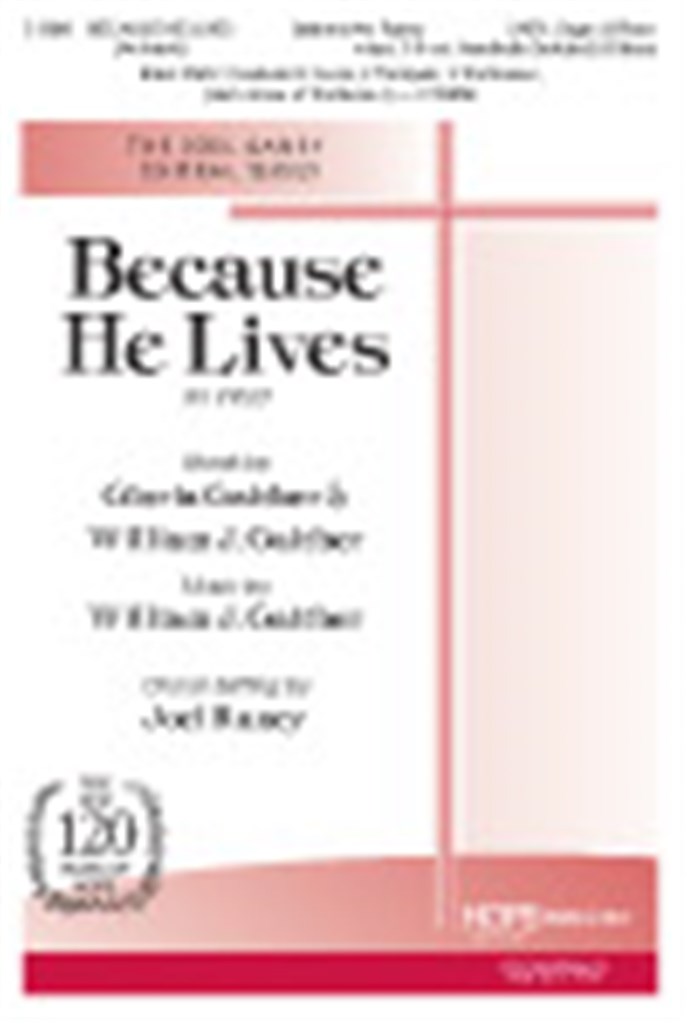 Because He Lives
