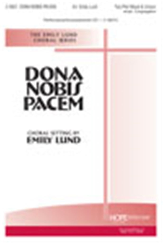 Dona Nobis Pacem