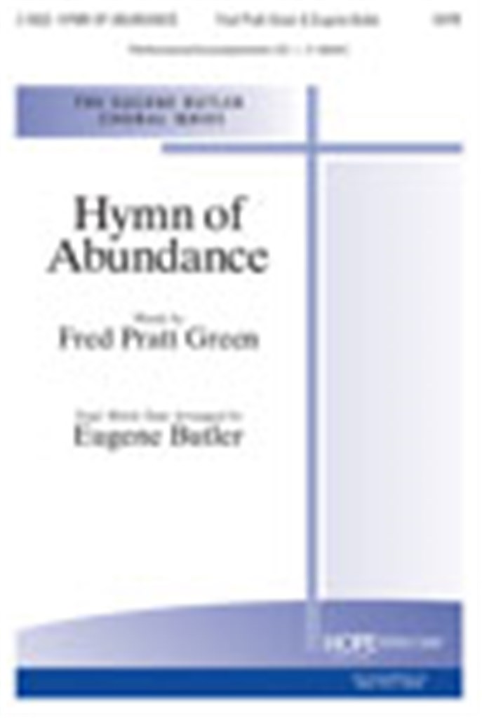 Hymn of Abundance
