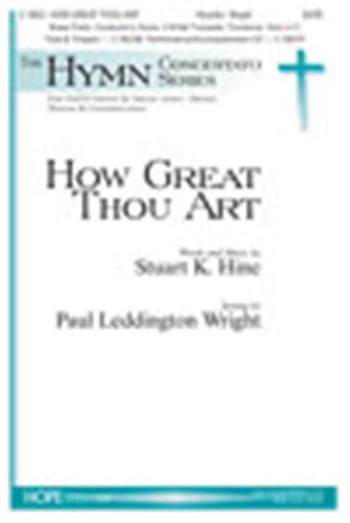 How Great Thou Art