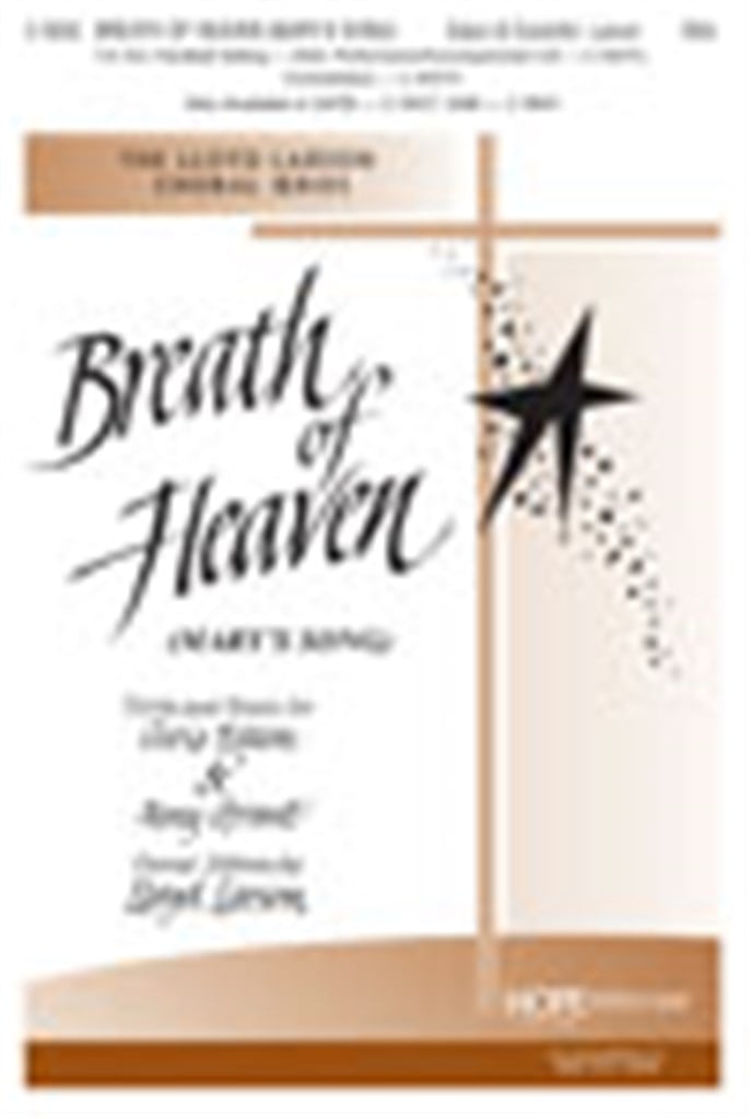 Breath of Heaven