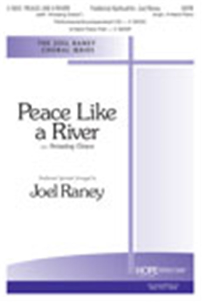 Peace Like a River