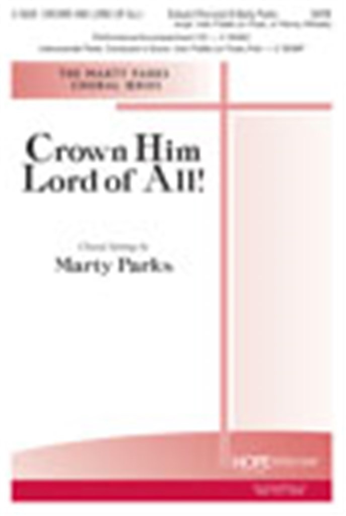 Crown Him Lord of All!