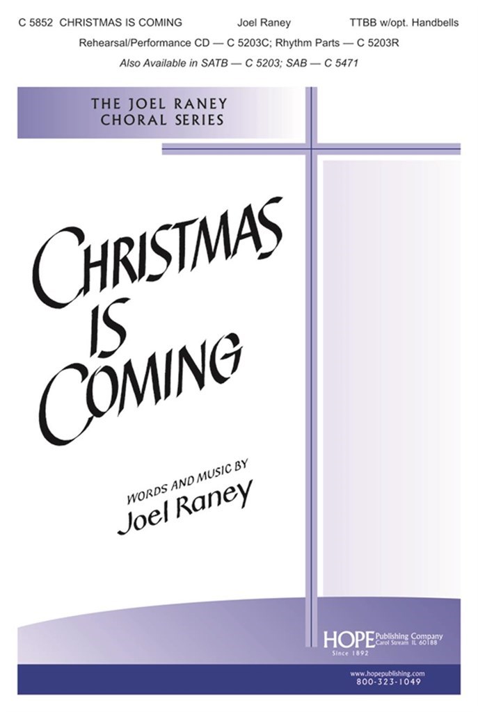Christmas is Coming