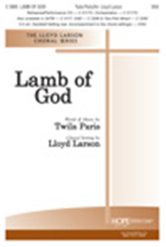Lamb of God