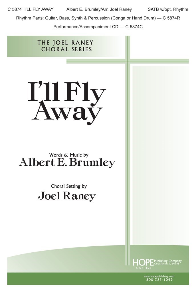 I'Ll Fly Away