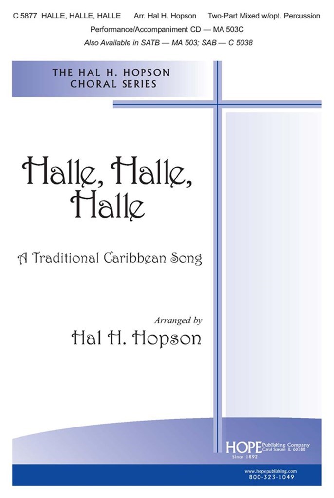 Halle, Halle, Halle