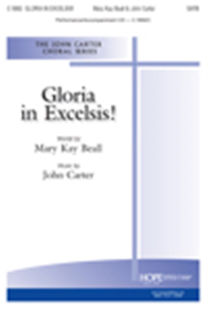 Gloria In Excelsis!