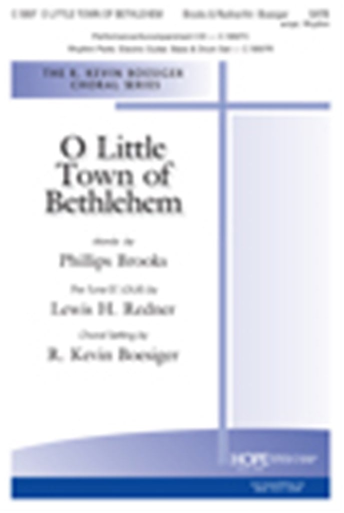 O Little Town of Bethlehem