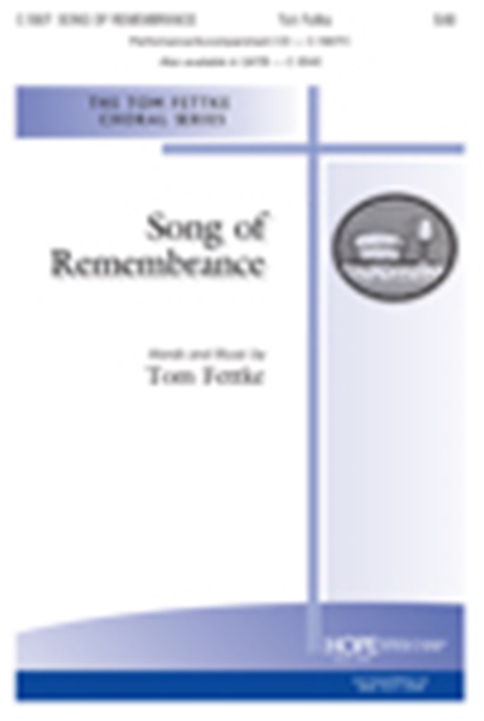 Song of Remembrance