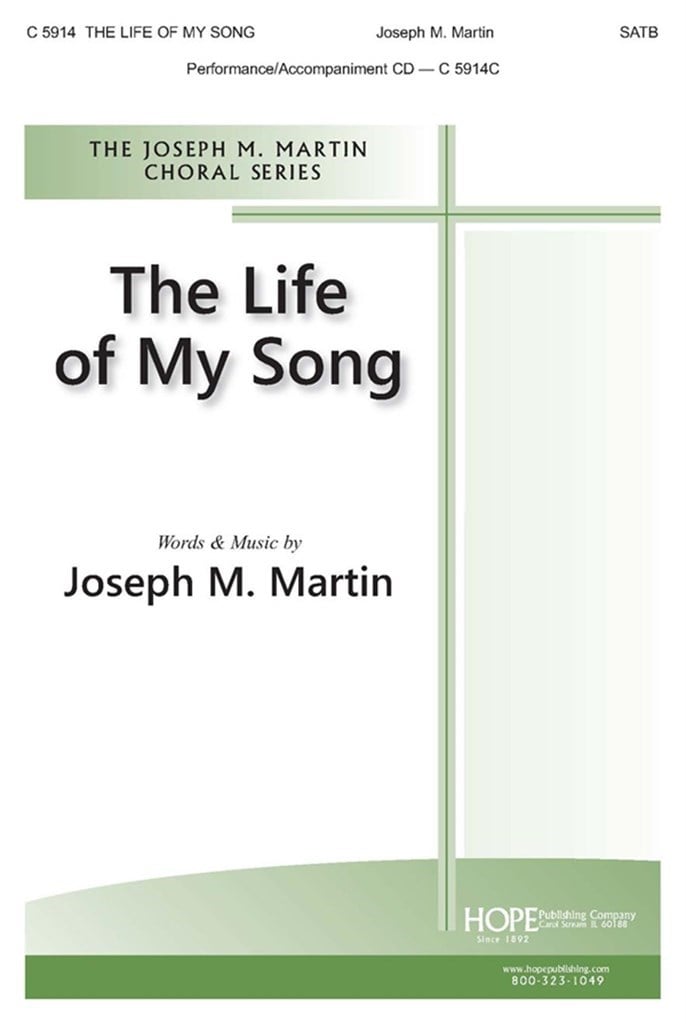 The Life of My Song