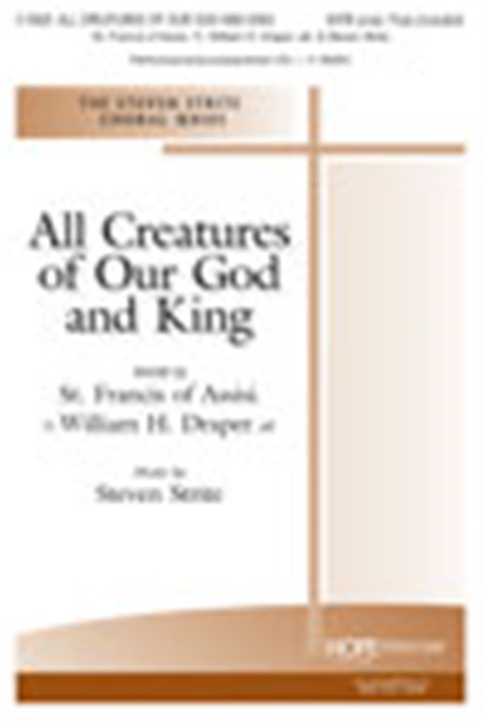 All Creatures of Our God and King