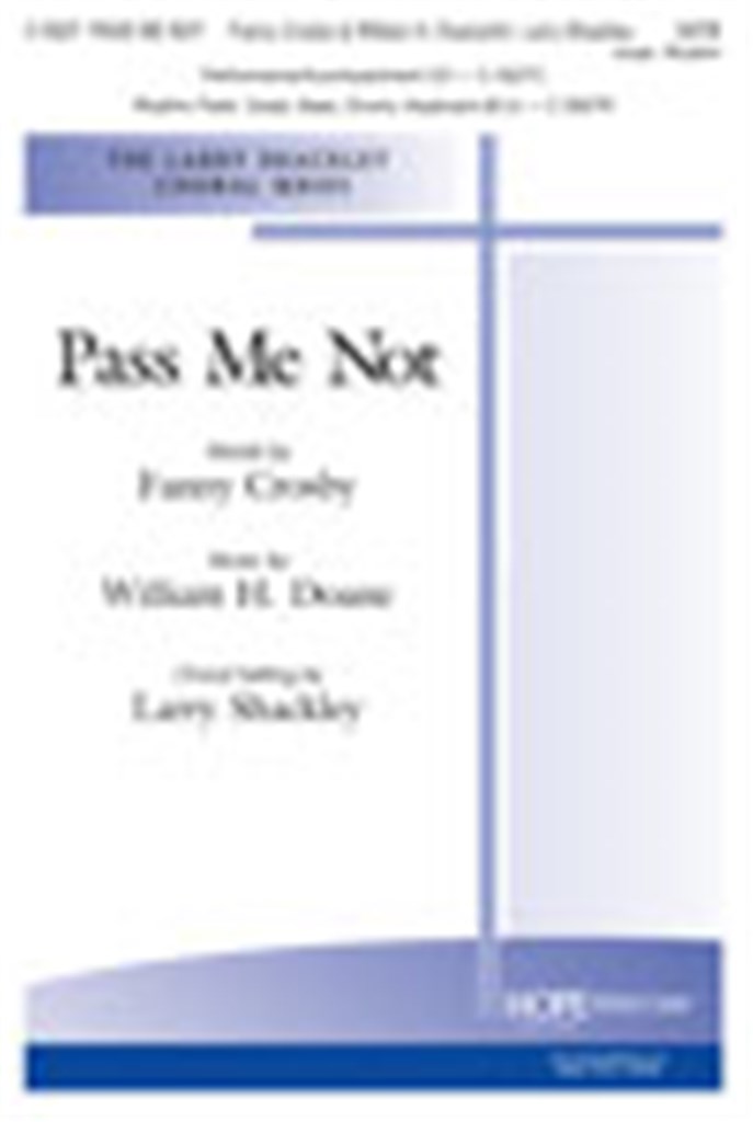 Pass Me Not